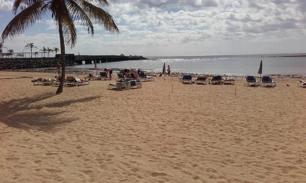 Apartment With one Bedroom in Arrecife, With Furnished Terrace and Wif