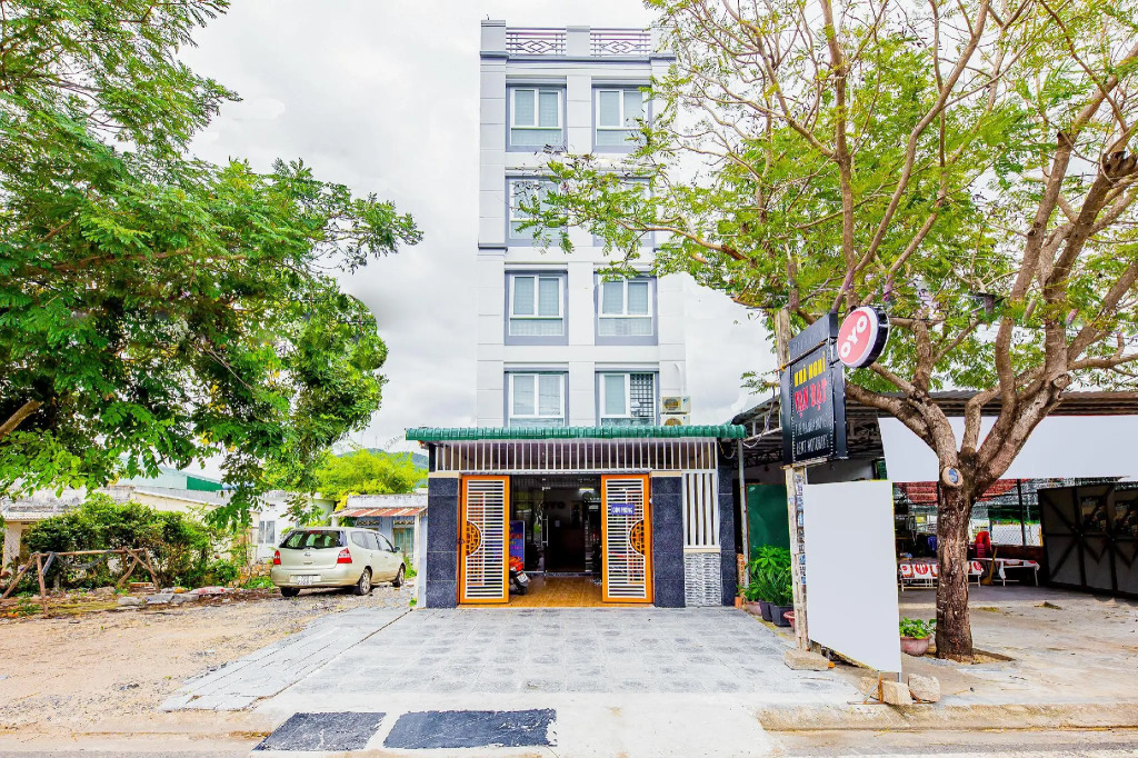 OYO 572 The Wanda Hotel