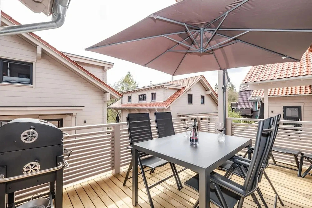 Bergwaldchalet Tierfreund