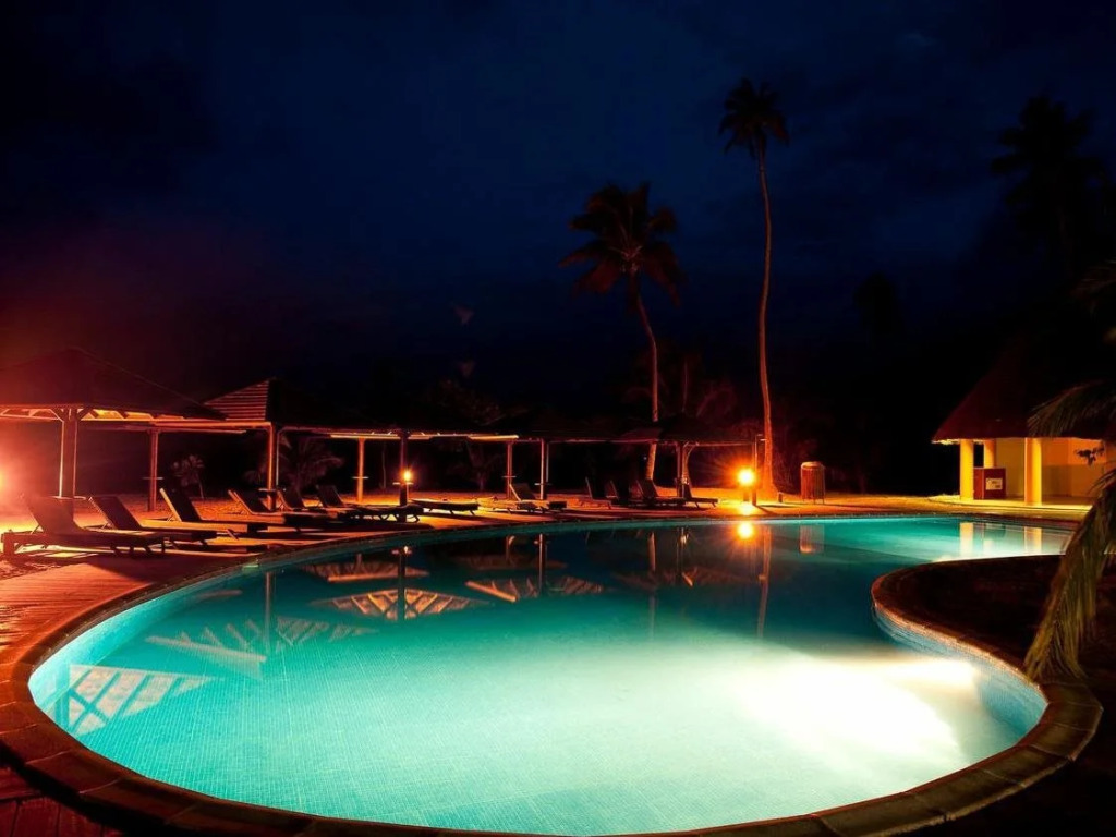 Hotel Tieti