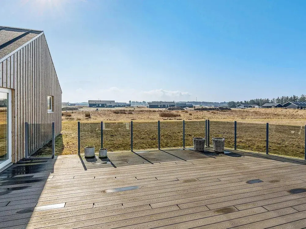 5 Star Holiday Home in Lokken