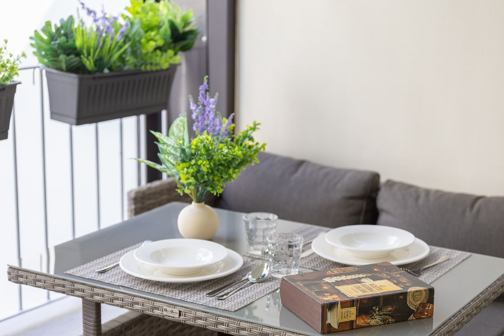 Stunning 1bdr With Terrace in Cadorna