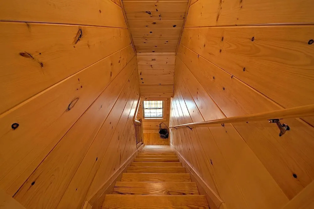High Top Mountain Lodge - 5 Br Cabin