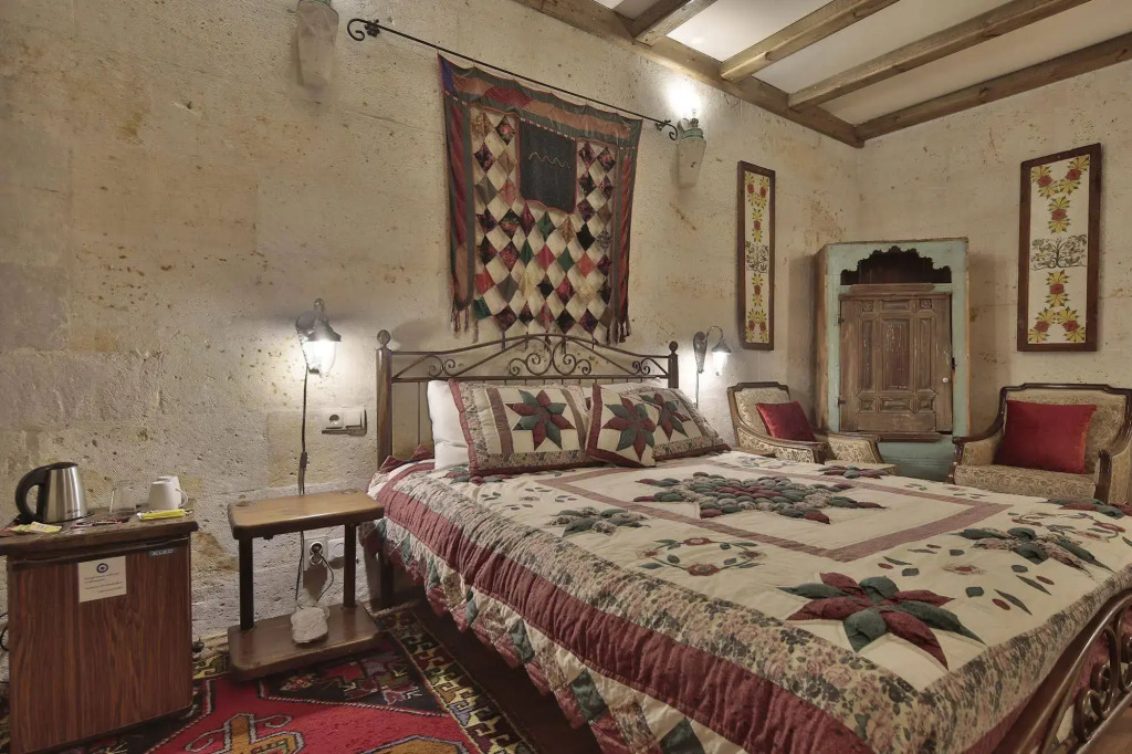 Vista Cave Hotel