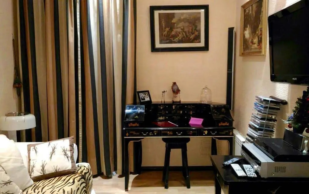 Apartment on Blokhina