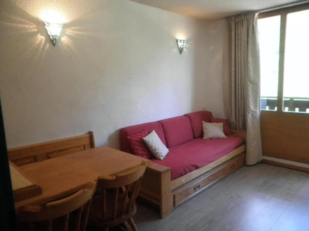 Résidence Thabor - Studio pour 4 Personnes 504