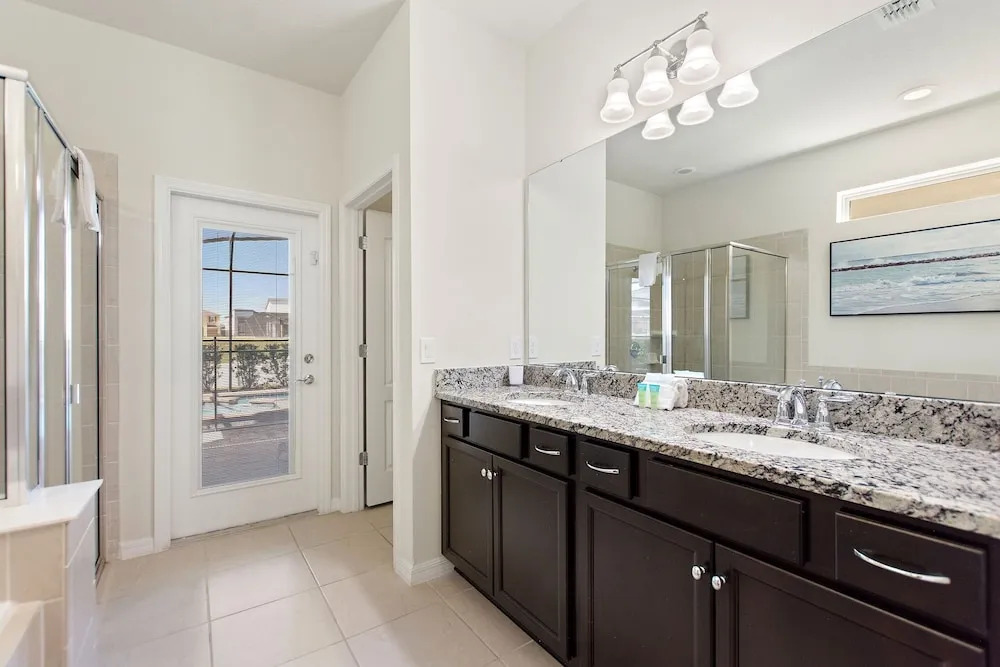 Pink Oasis Windsor Westside by Shine Villas #114 villa