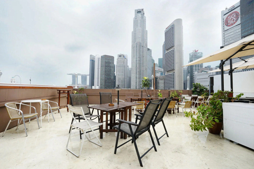 ZEN Rooms Clarke Quay