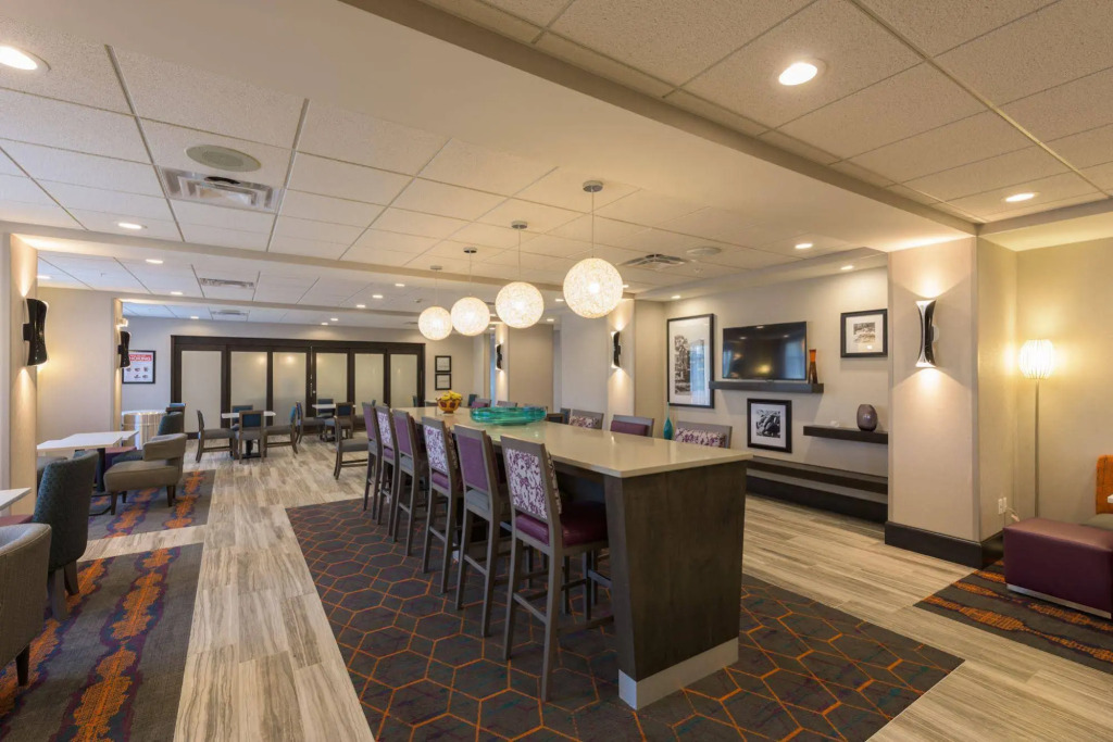 Hampton Inn Hamburg