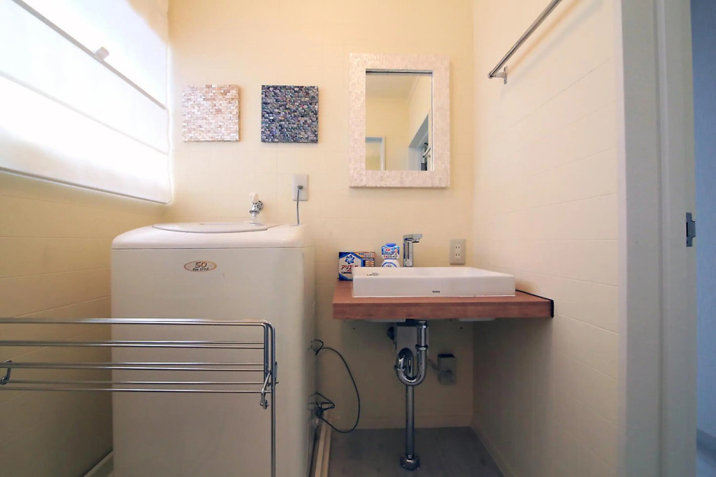 Spacious Tokyo Apartment for 6-8 Guests!! 1 min to Morisita Station , Direct to Shinjuku