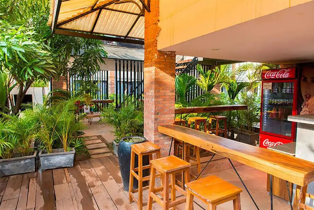 Morning Angkor Boutique