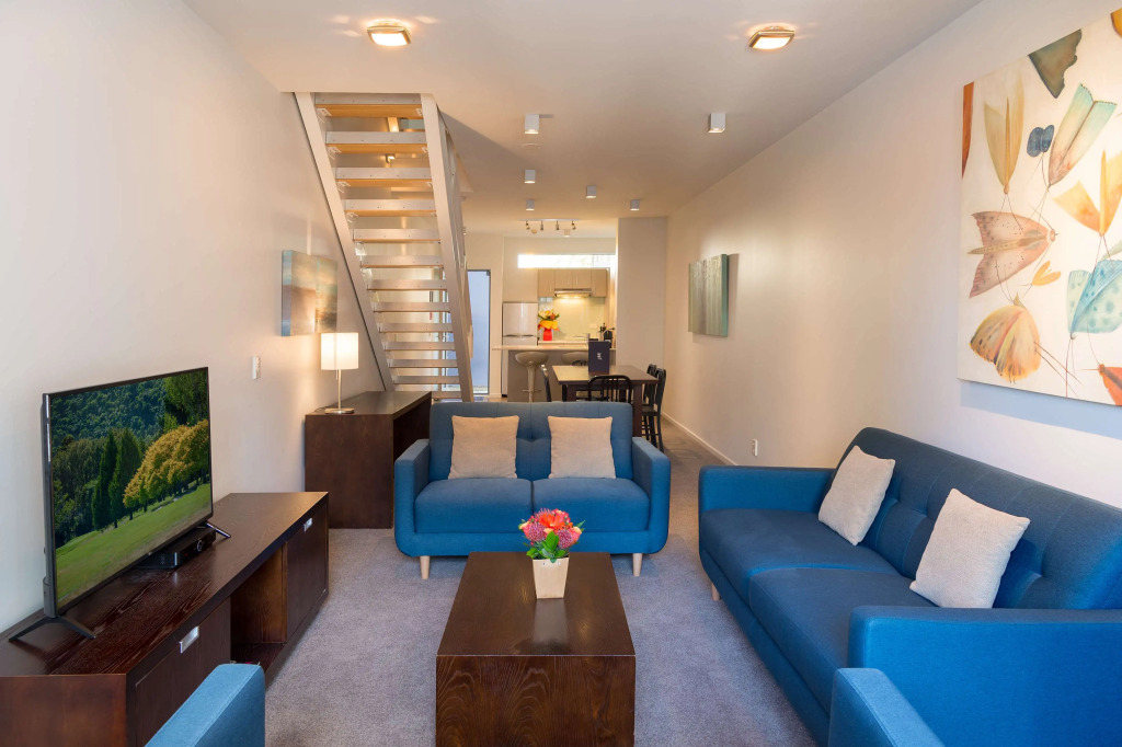 Boulcott Suites