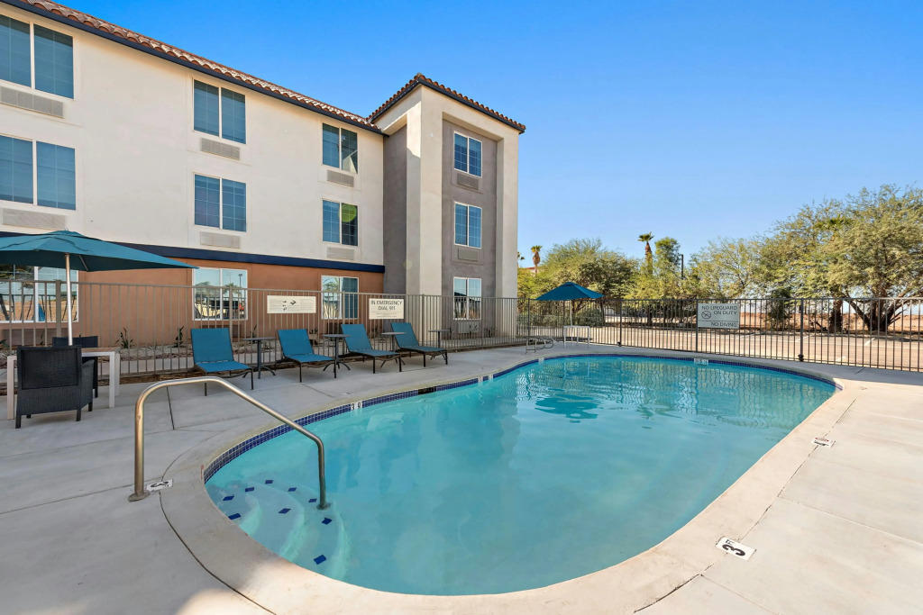 Hampton Inn by Hilton Calexico