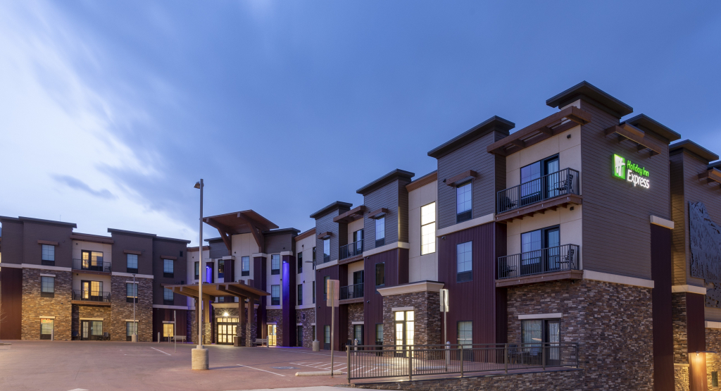 Holiday Inn Express Durango Downtown- Animas River