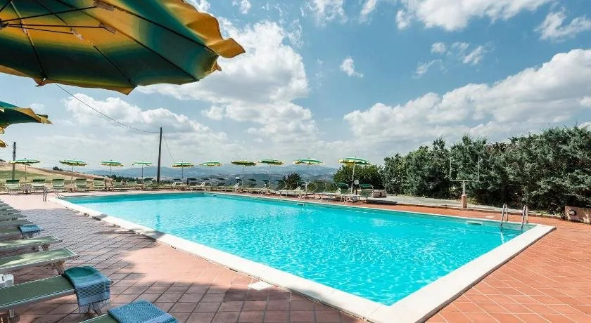 Hotel Cavallino Blu