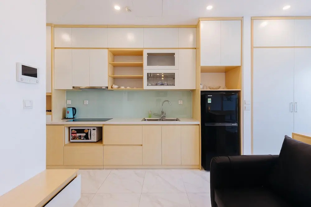Muse Hanoi Luxury Apartment - D'Eldorado
