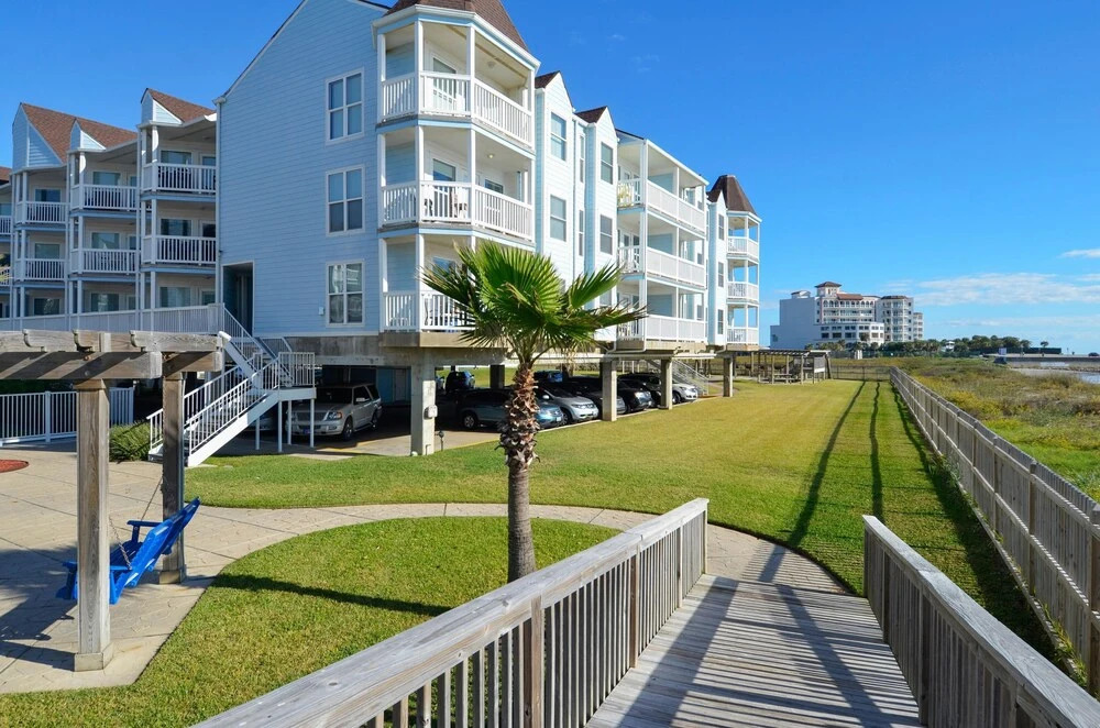 Seascape 1308 in Galveston