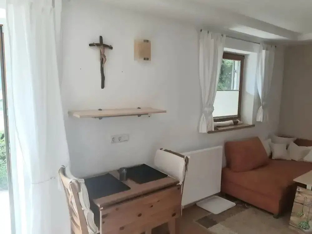 Pretty Apartment in Mittersill With a View