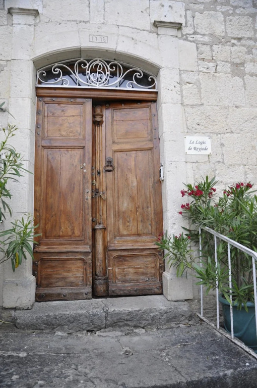 Le Logis de Reyjade