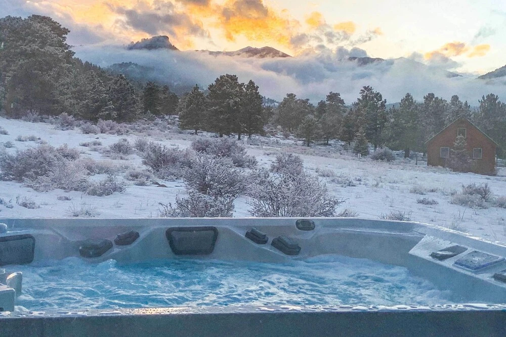 Estes Park Mountain-view Retreat: 3 Miles to Rmnp!