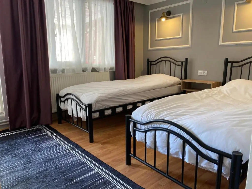 Sea View and Veranda apart in sultanahmet
