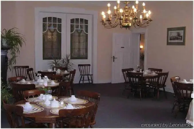 Hotel-Pension Rheingold am Kurfürstendamm