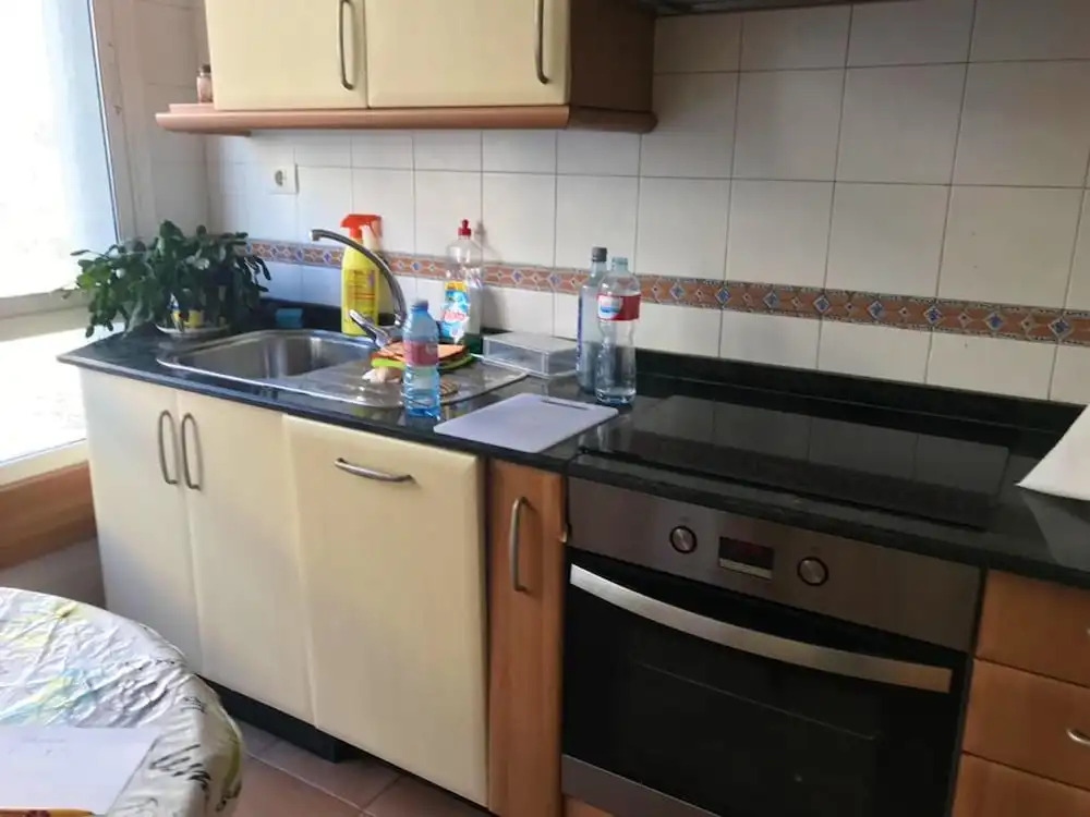 Apartment with 4 Bedrooms in Sanxenxo, with Balcony