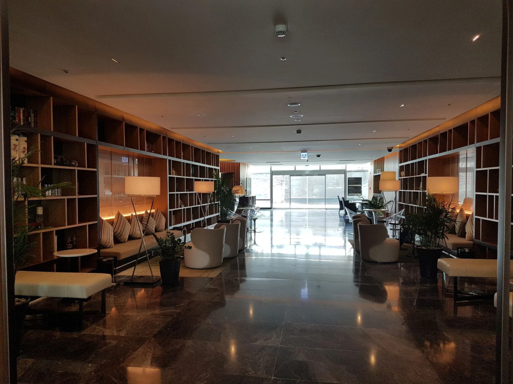 Lotte The Residence