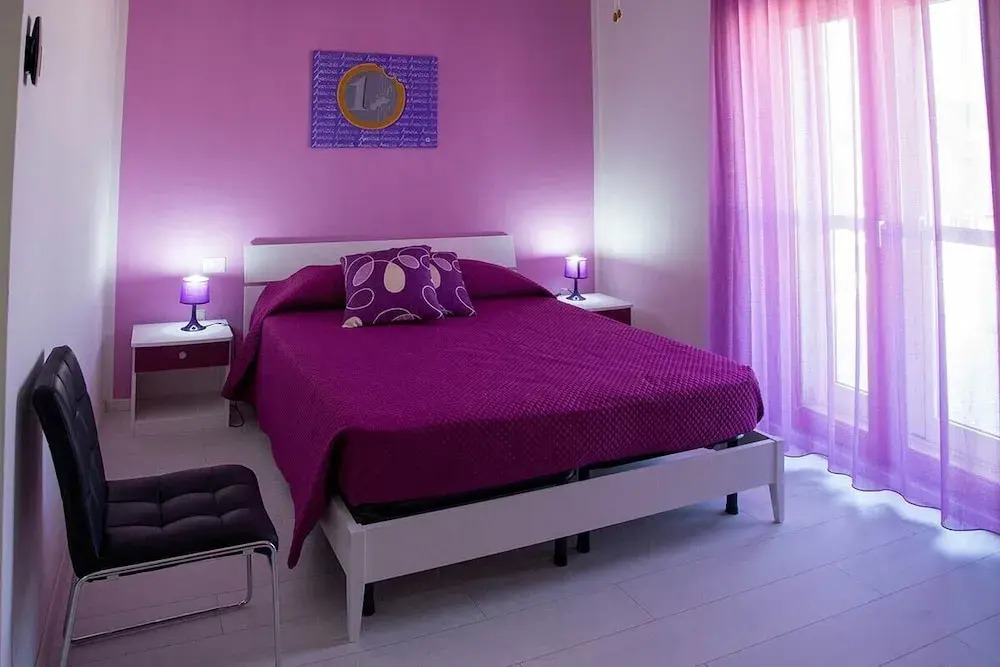 Bed and breakfast Coppadicuocobb