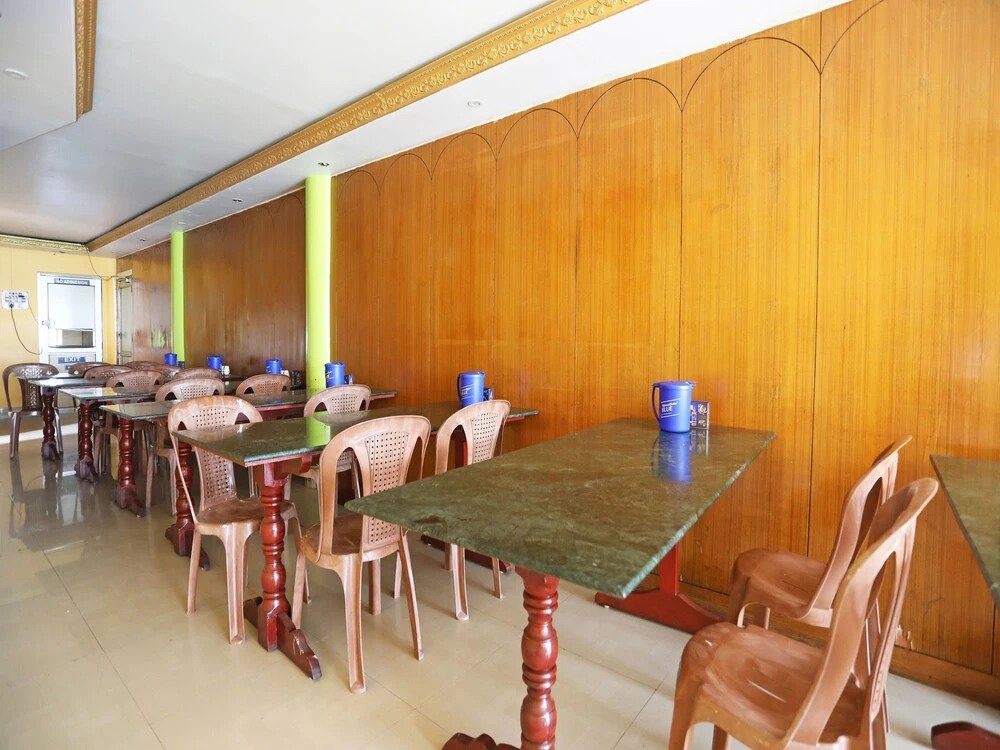 OYO 9589 Hotel Aries