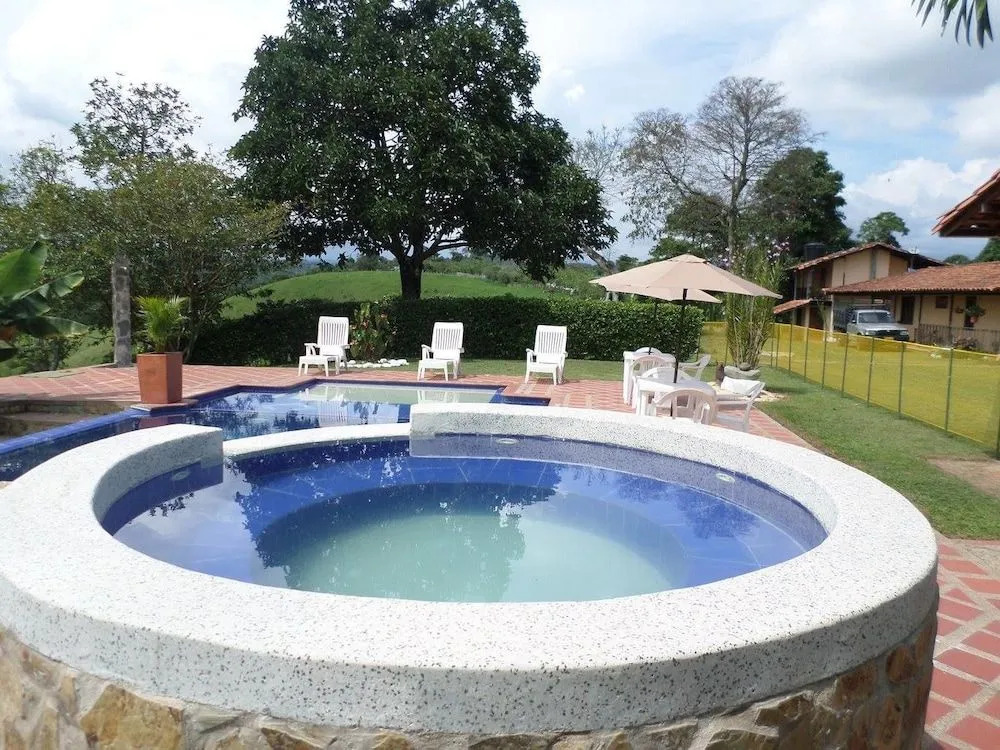Finca Hotel Cafetos