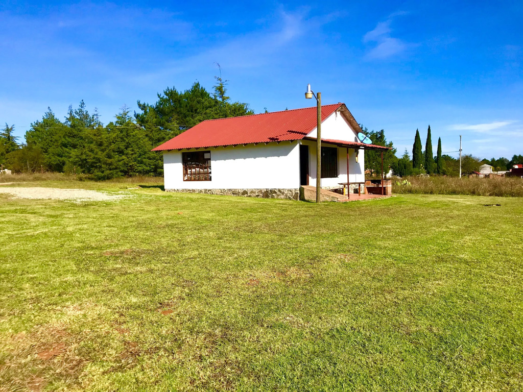 Cabañas San Javier chica