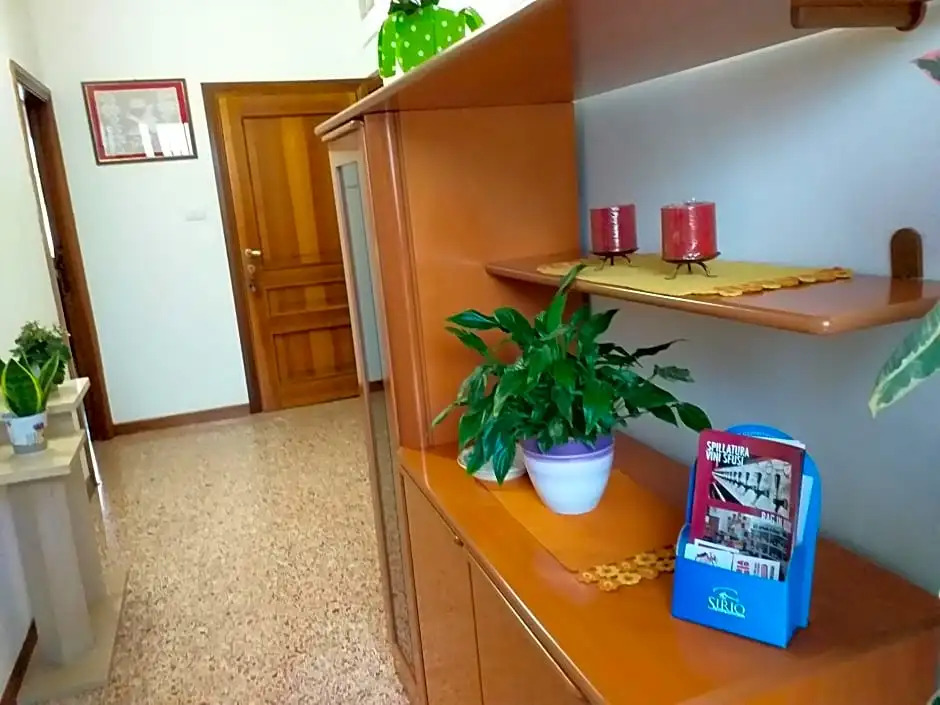 Bed & Breakfast La Rosa Rossa