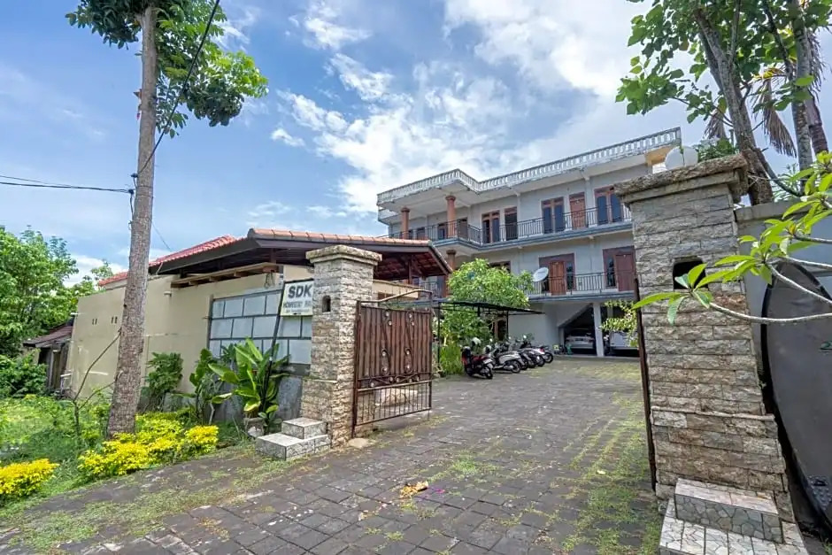 SDK Homestay Uluwatu
