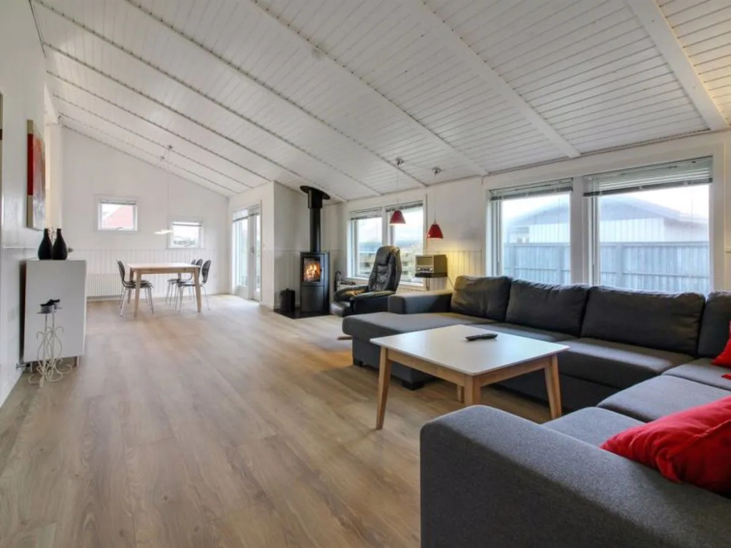 "Kei" - 450m from the sea in NW Jutland