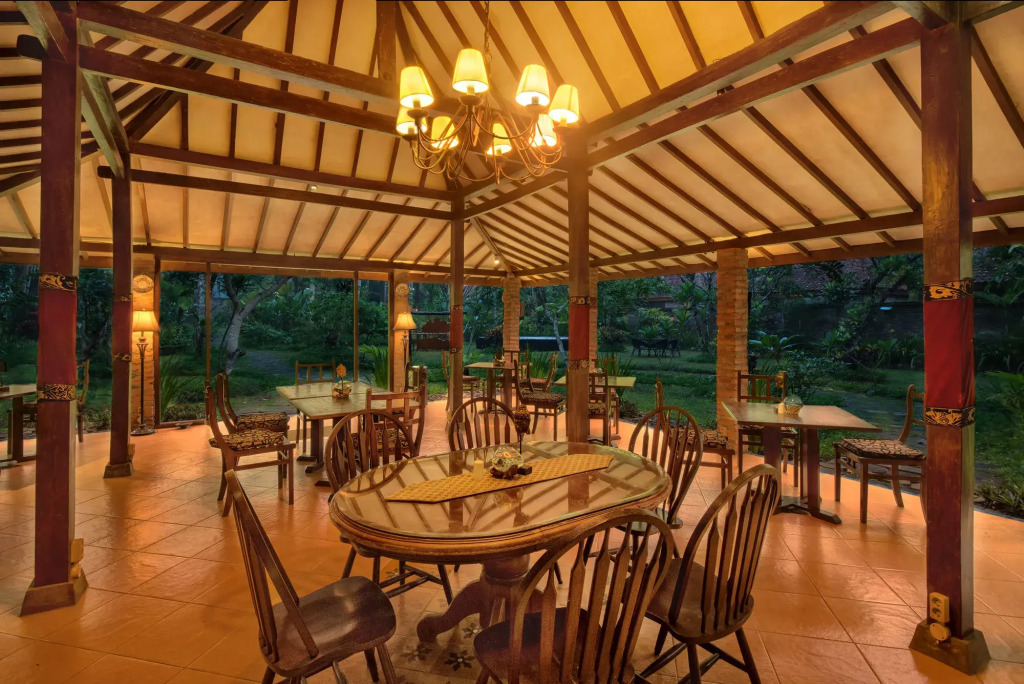 Rumah Boedi Private Residence Villa