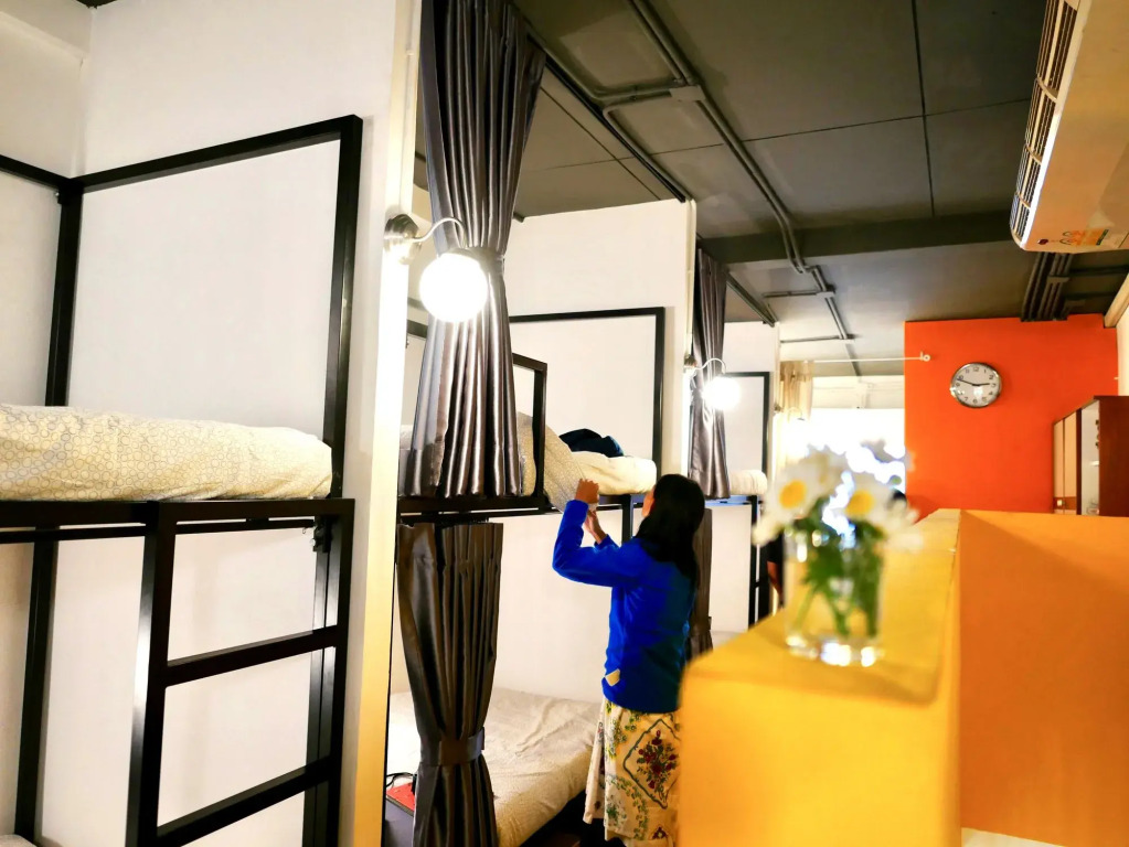 Bangkok Sanookdee Hostel