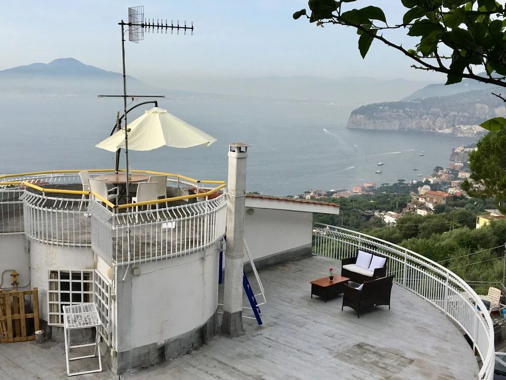 Villa Nastro Verde