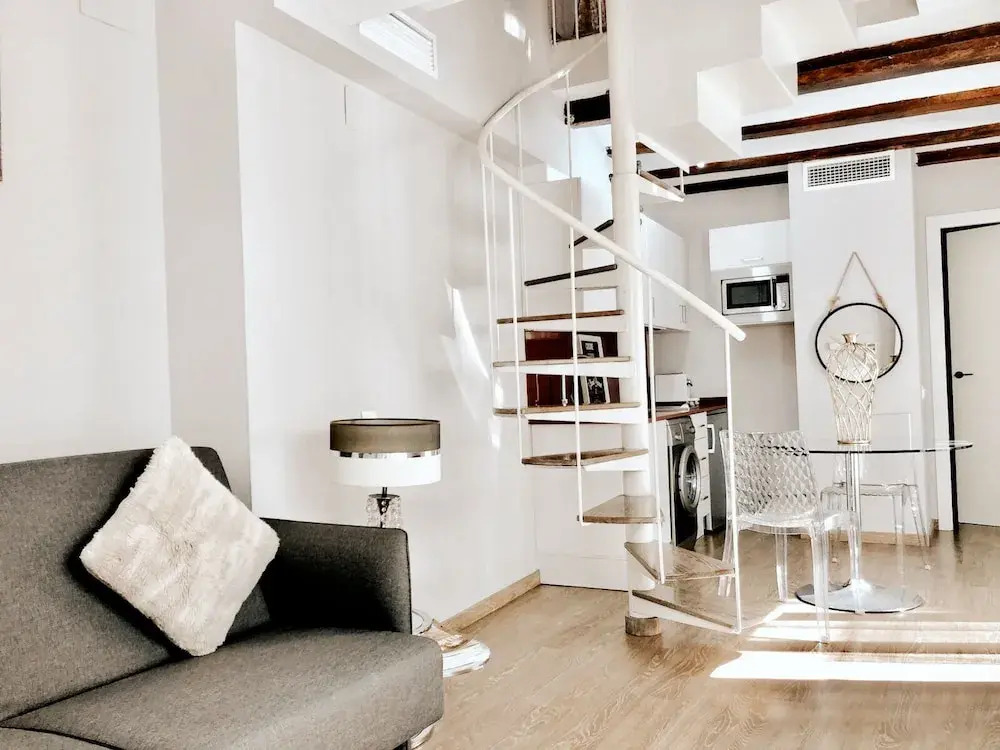 Apartamento City06 Plaza de la Reina