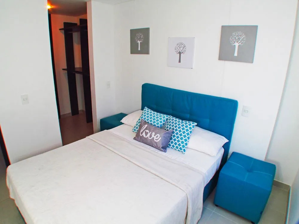 Apartamentos SOHO Style – Con Balcón SMR260A