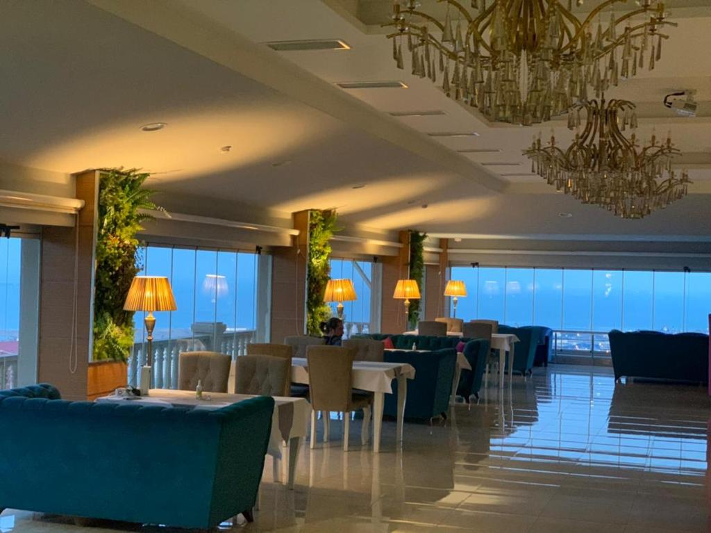 Sea Pearl Hotel Baku