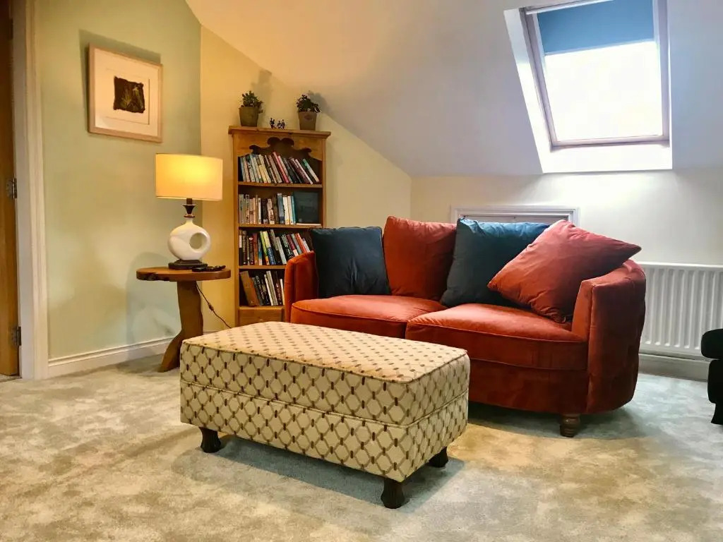 Red Deer Cottage near Connemara National Park in Letterfrack