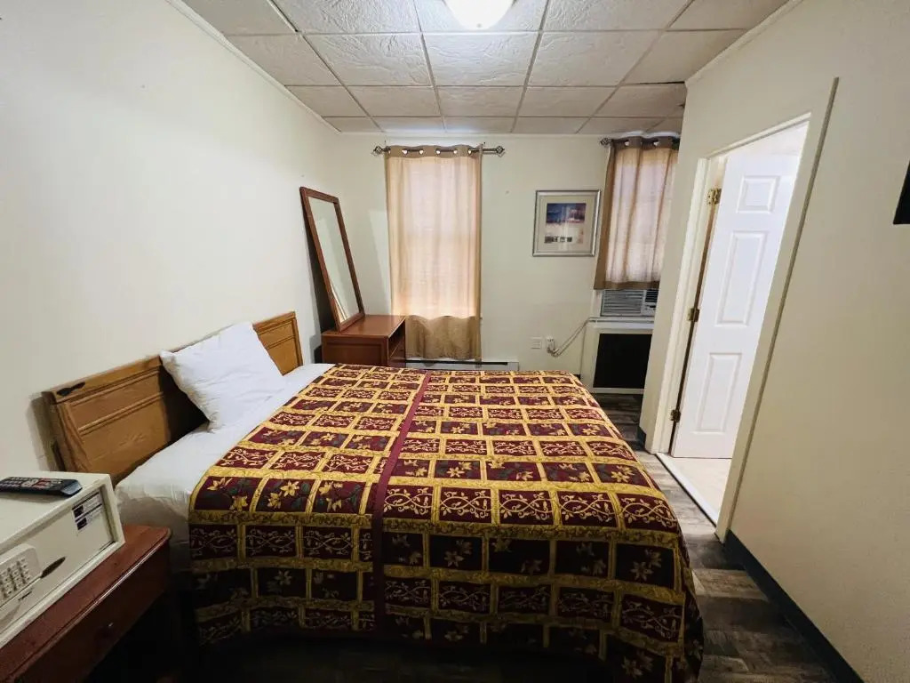 Haiban Hotel Jersey City -Journal Square