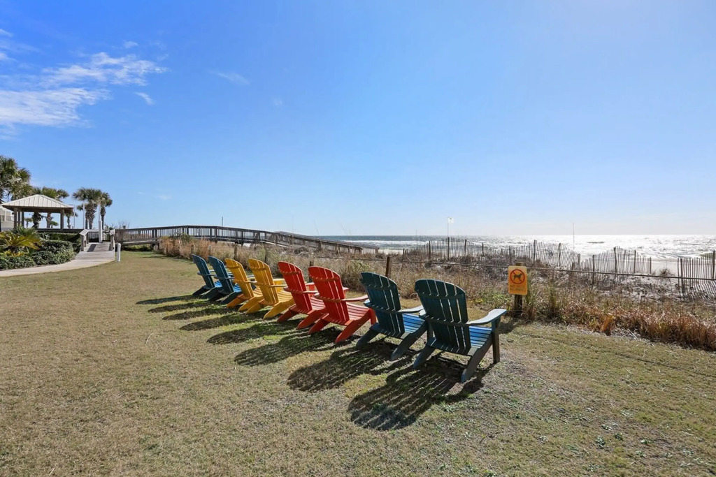 Seaside Beach & Racquet 3603- direct gulf view, Orange Beach