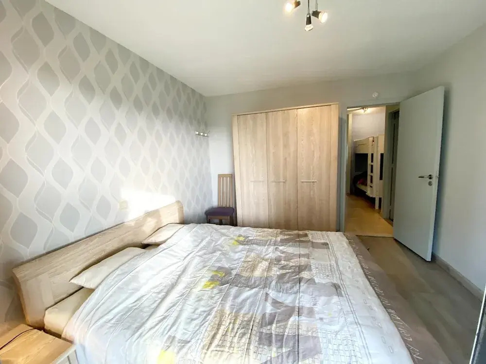 Apartment in Nieuwpoort near the Beach