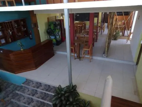 Posada De Hierro