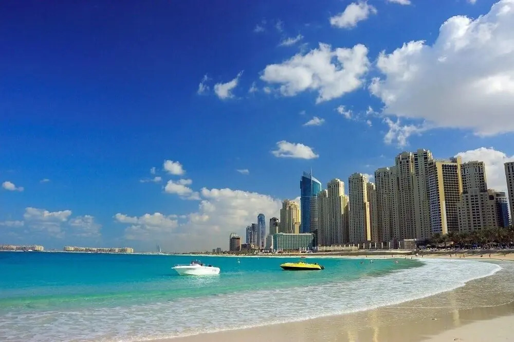 HAPPY SEASON I Apartment on JBR