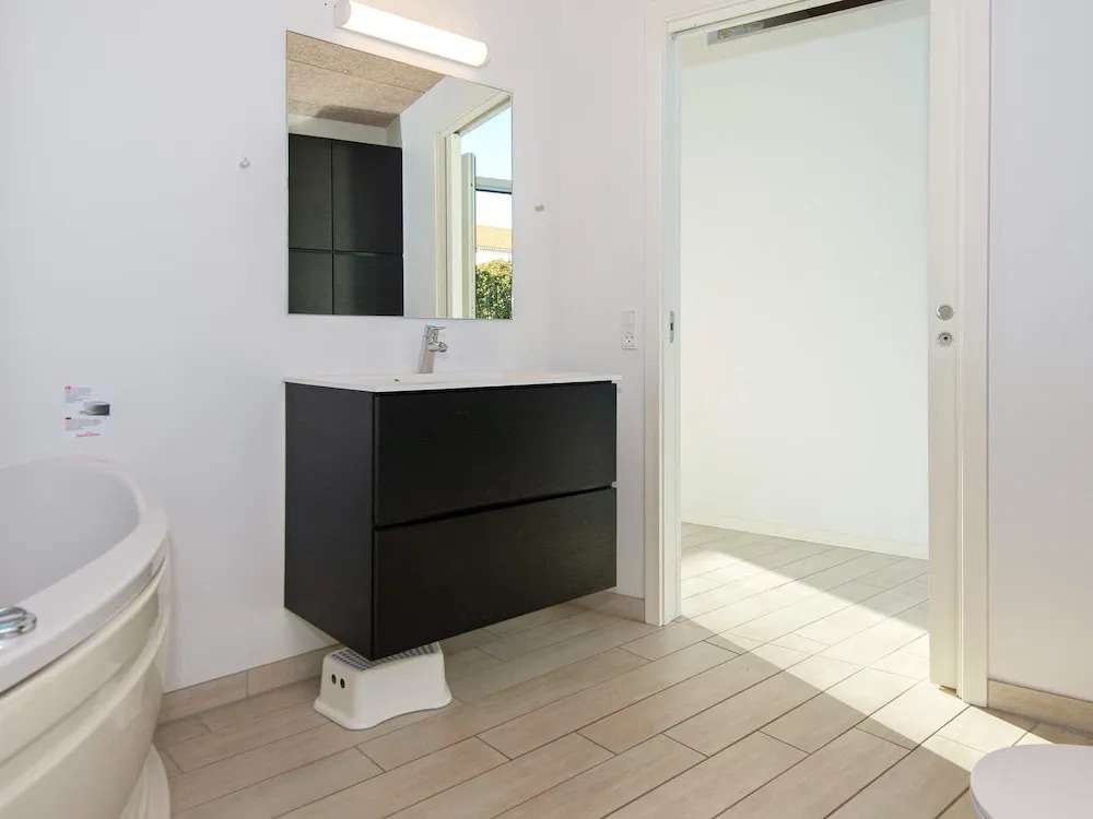 Seaside Holiday Home in Jutland With Sauna