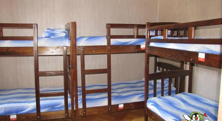 Happy Feet Hostel