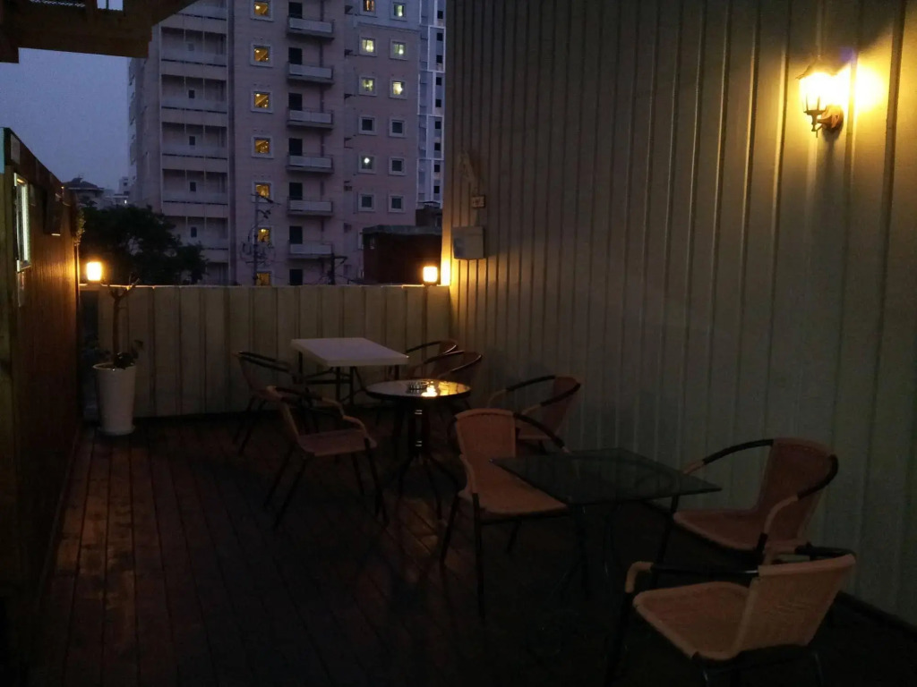 24 Guesthouse KyungHee University
